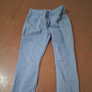 Levis 514 Duck Pants Size 36 X 30 Mens